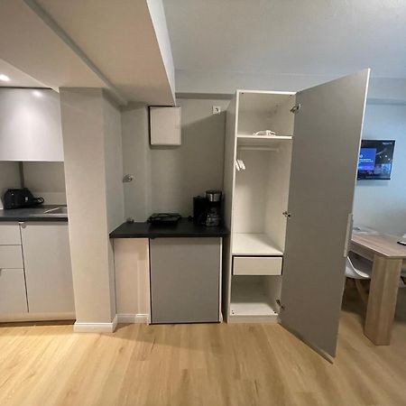 Suesses Kleines Und Zentrales Apartment Fuer Zwei Personen Mitten In Hamburg Zewnętrze zdjęcie