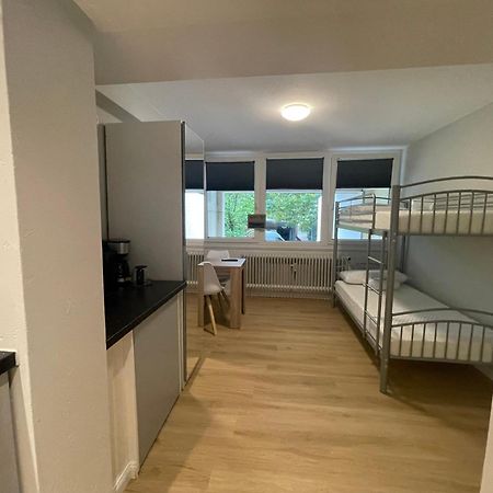 Suesses Kleines Und Zentrales Apartment Fuer Zwei Personen Mitten In Hamburg Zewnętrze zdjęcie