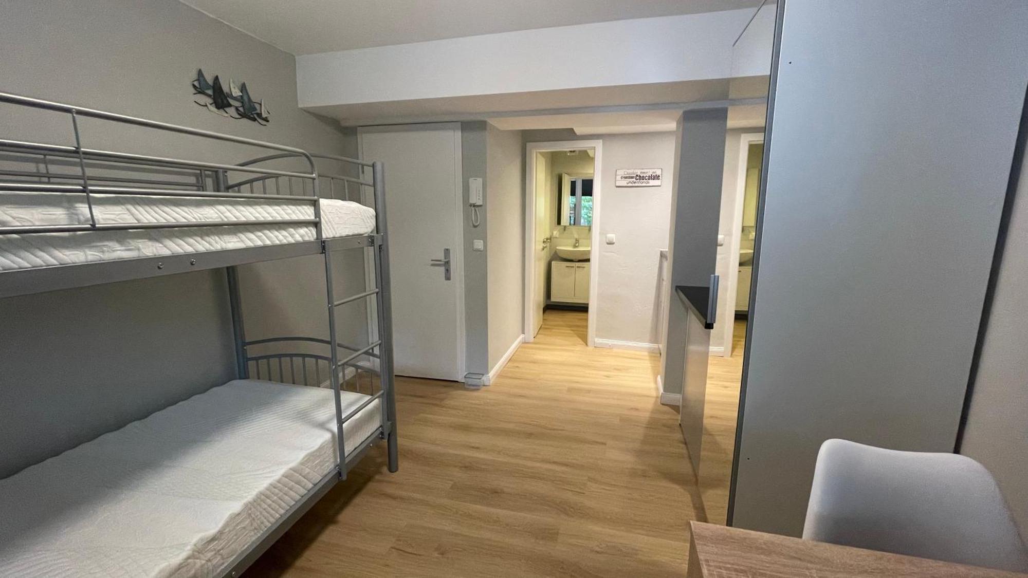 Suesses Kleines Und Zentrales Apartment Fuer Zwei Personen Mitten In Hamburg Zewnętrze zdjęcie