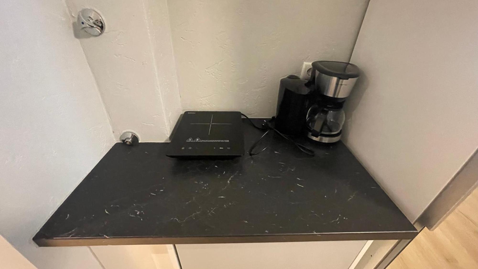 Suesses Kleines Und Zentrales Apartment Fuer Zwei Personen Mitten In Hamburg Zewnętrze zdjęcie