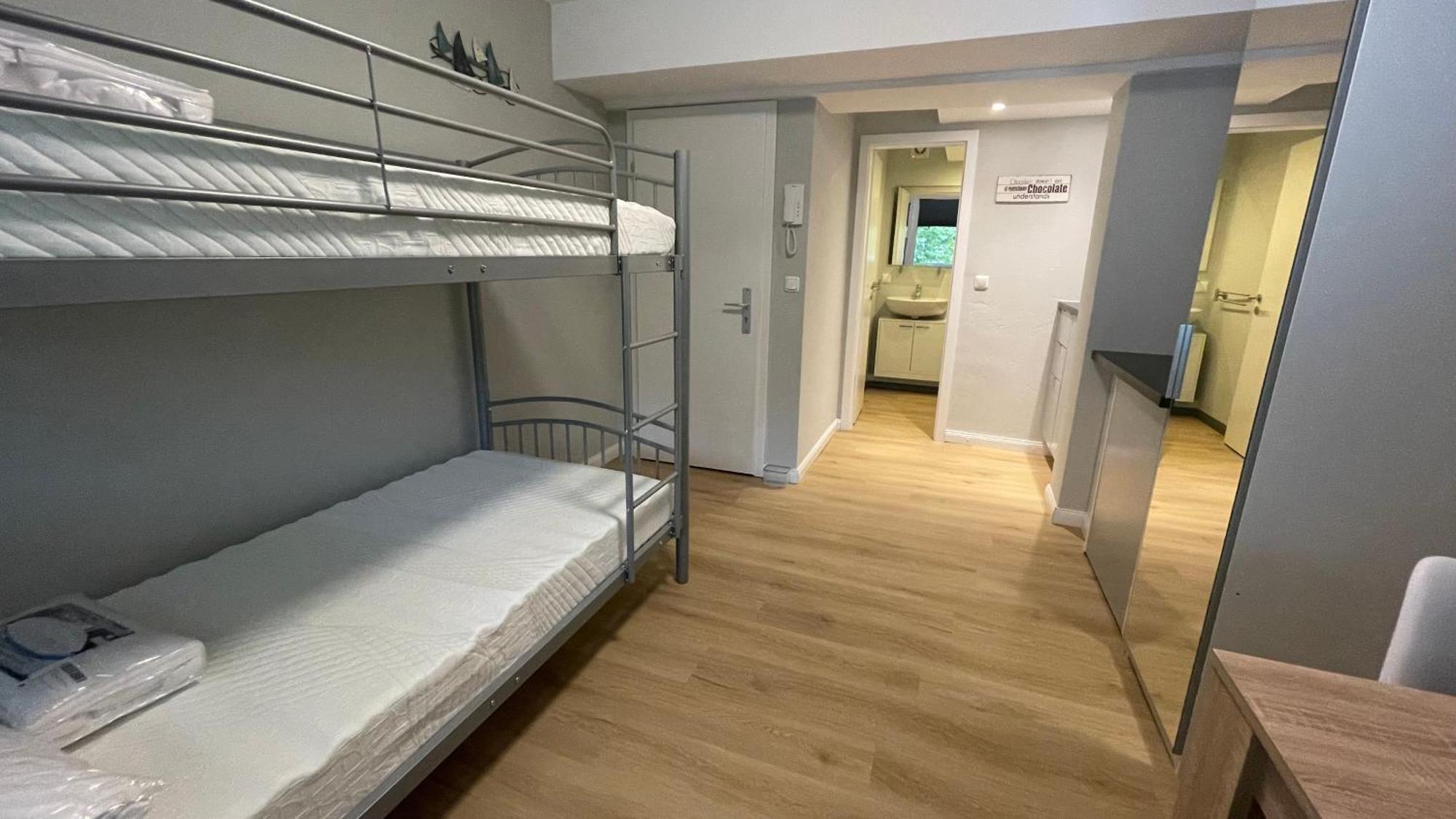Suesses Kleines Und Zentrales Apartment Fuer Zwei Personen Mitten In Hamburg Zewnętrze zdjęcie