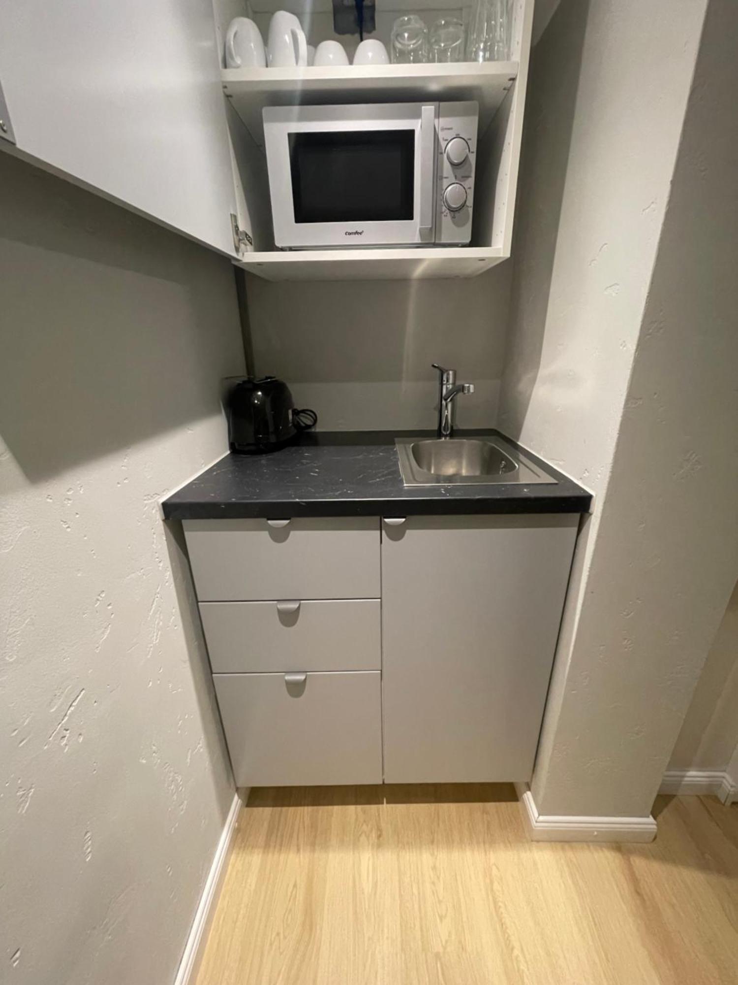Suesses Kleines Und Zentrales Apartment Fuer Zwei Personen Mitten In Hamburg Zewnętrze zdjęcie