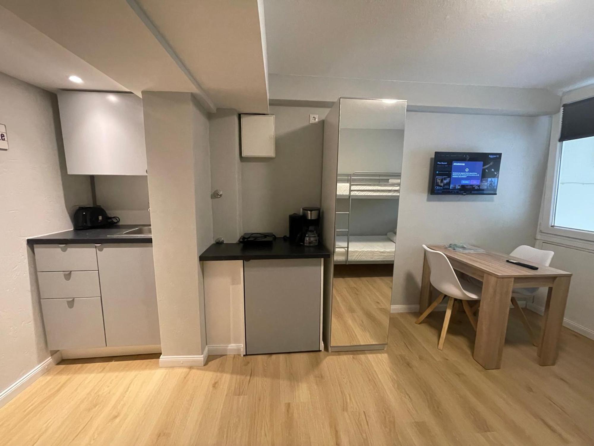 Suesses Kleines Und Zentrales Apartment Fuer Zwei Personen Mitten In Hamburg Zewnętrze zdjęcie