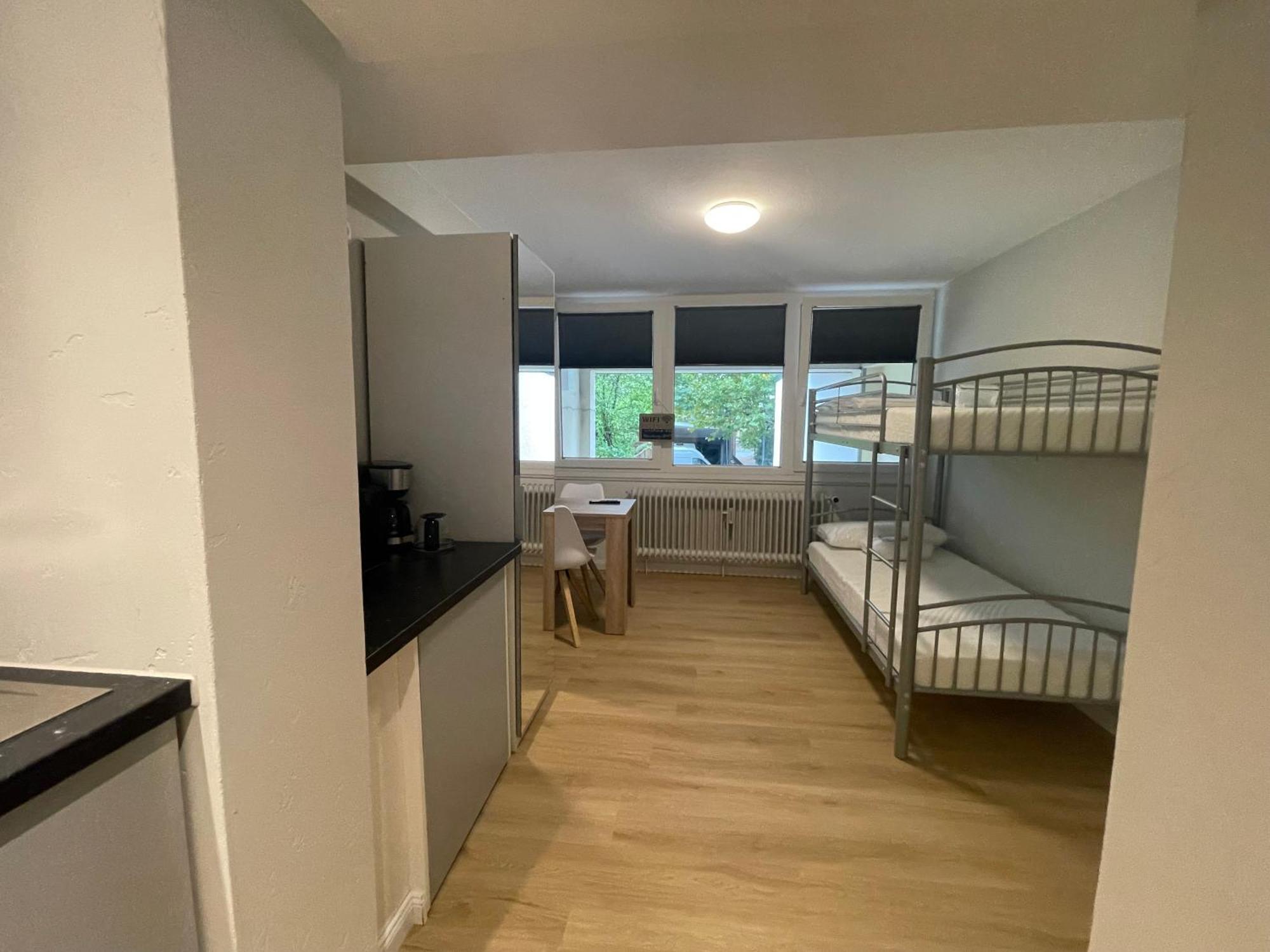 Suesses Kleines Und Zentrales Apartment Fuer Zwei Personen Mitten In Hamburg Zewnętrze zdjęcie