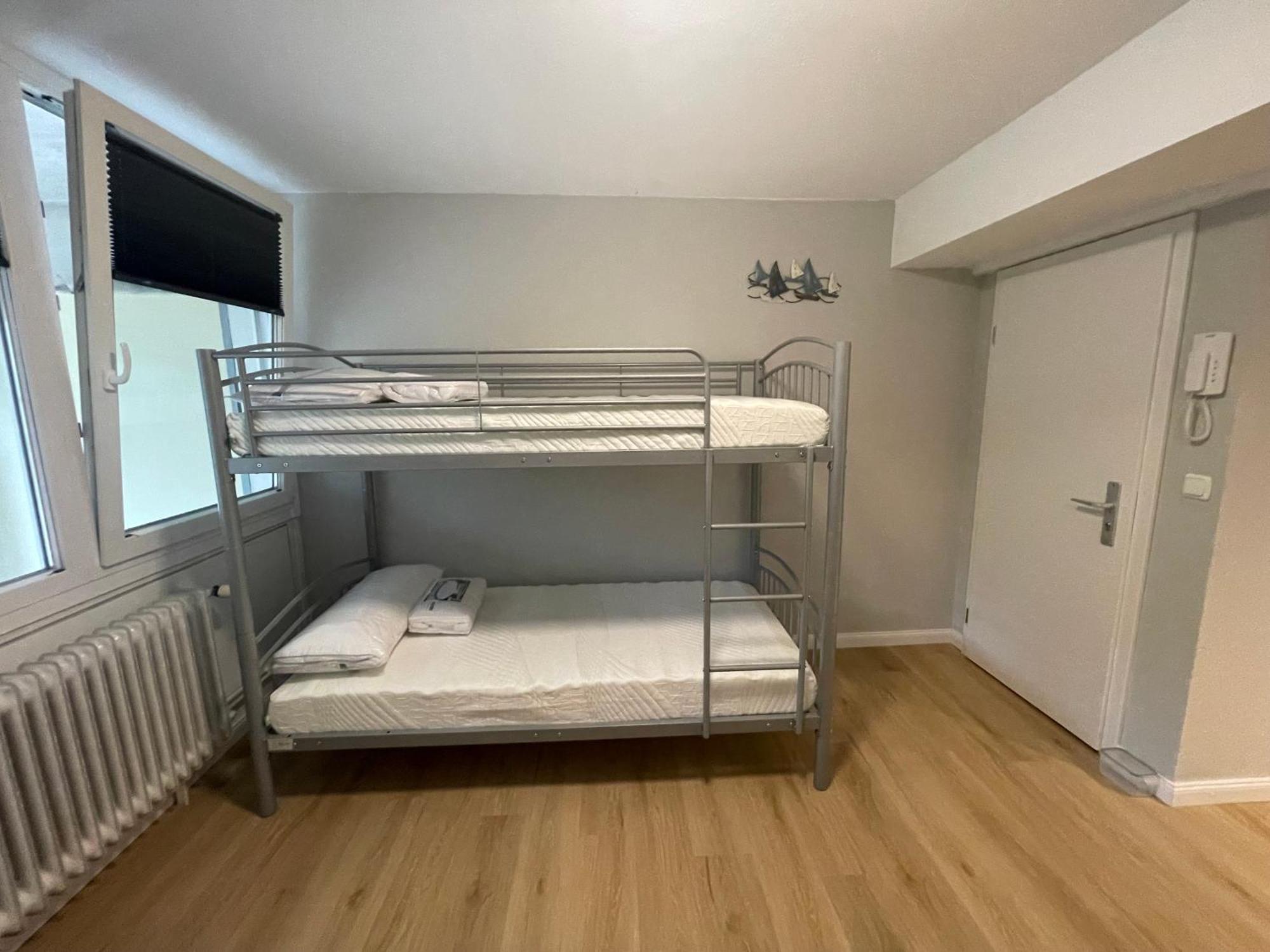 Suesses Kleines Und Zentrales Apartment Fuer Zwei Personen Mitten In Hamburg Zewnętrze zdjęcie