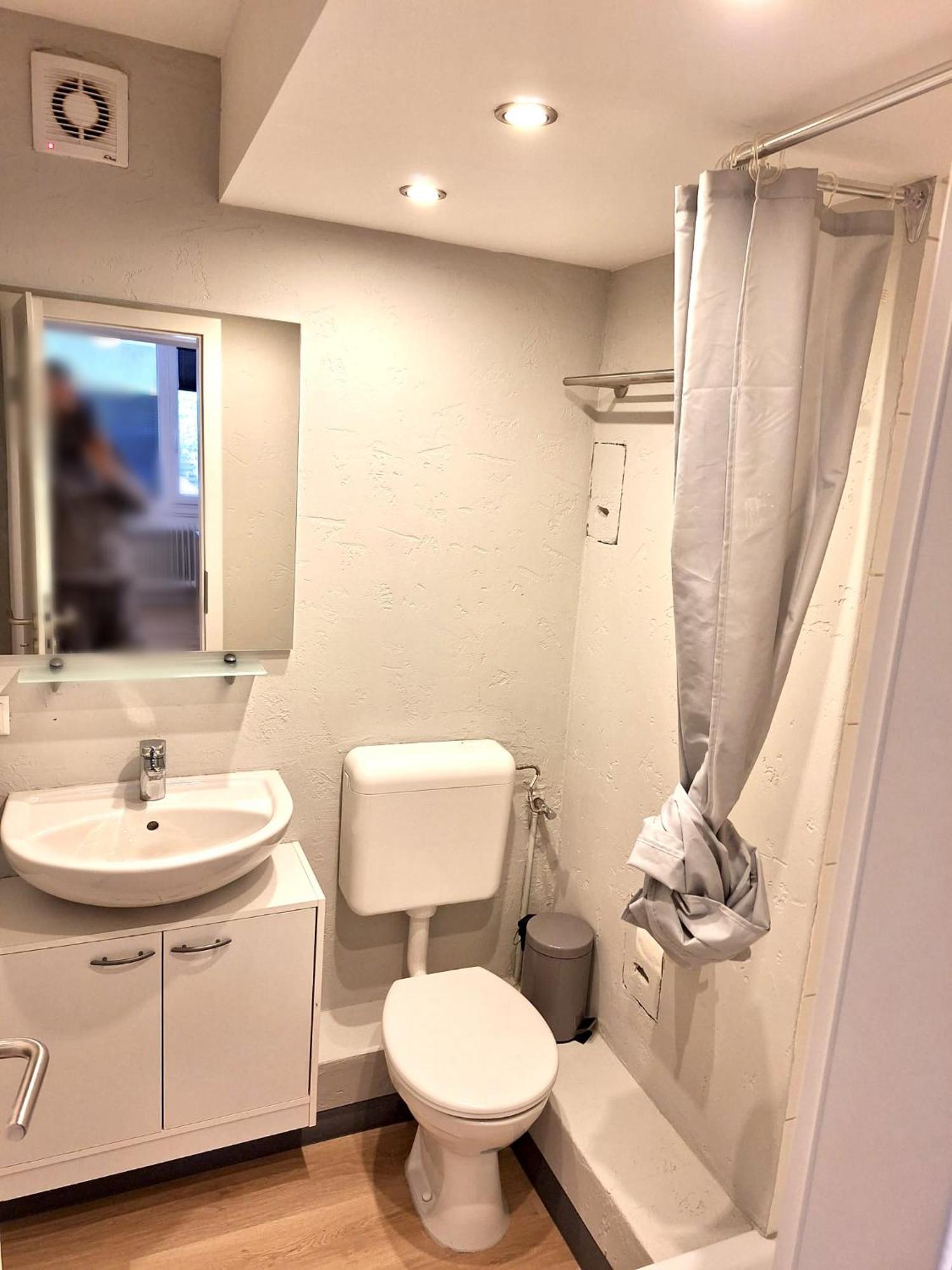Suesses Kleines Und Zentrales Apartment Fuer Zwei Personen Mitten In Hamburg Zewnętrze zdjęcie
